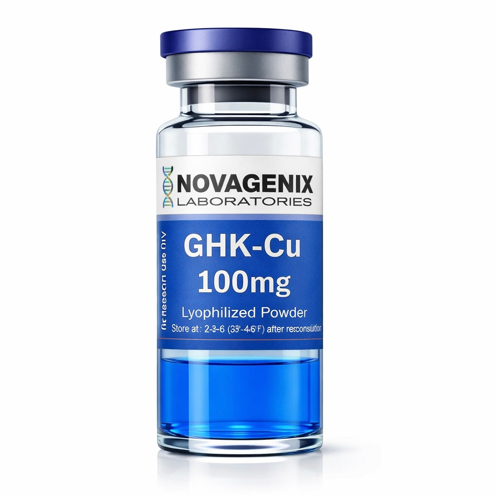 GHK-Cu (100mg)