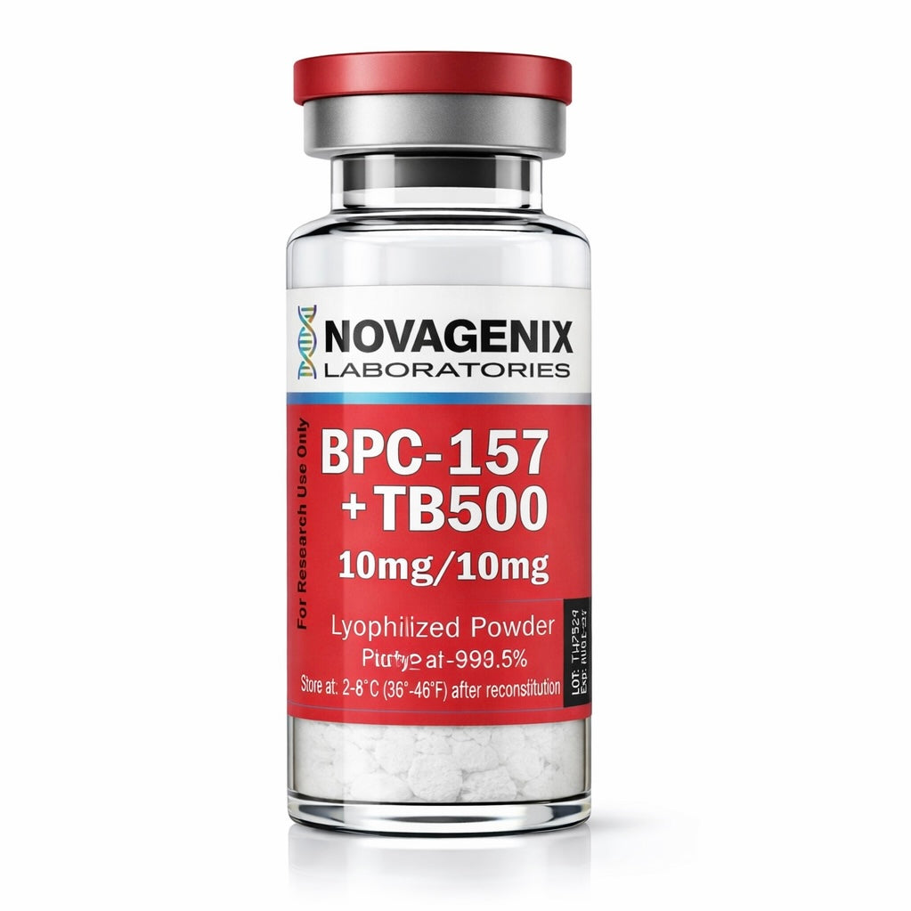 Wolverine Blend (BPC-157 + TB-500) (20mg)