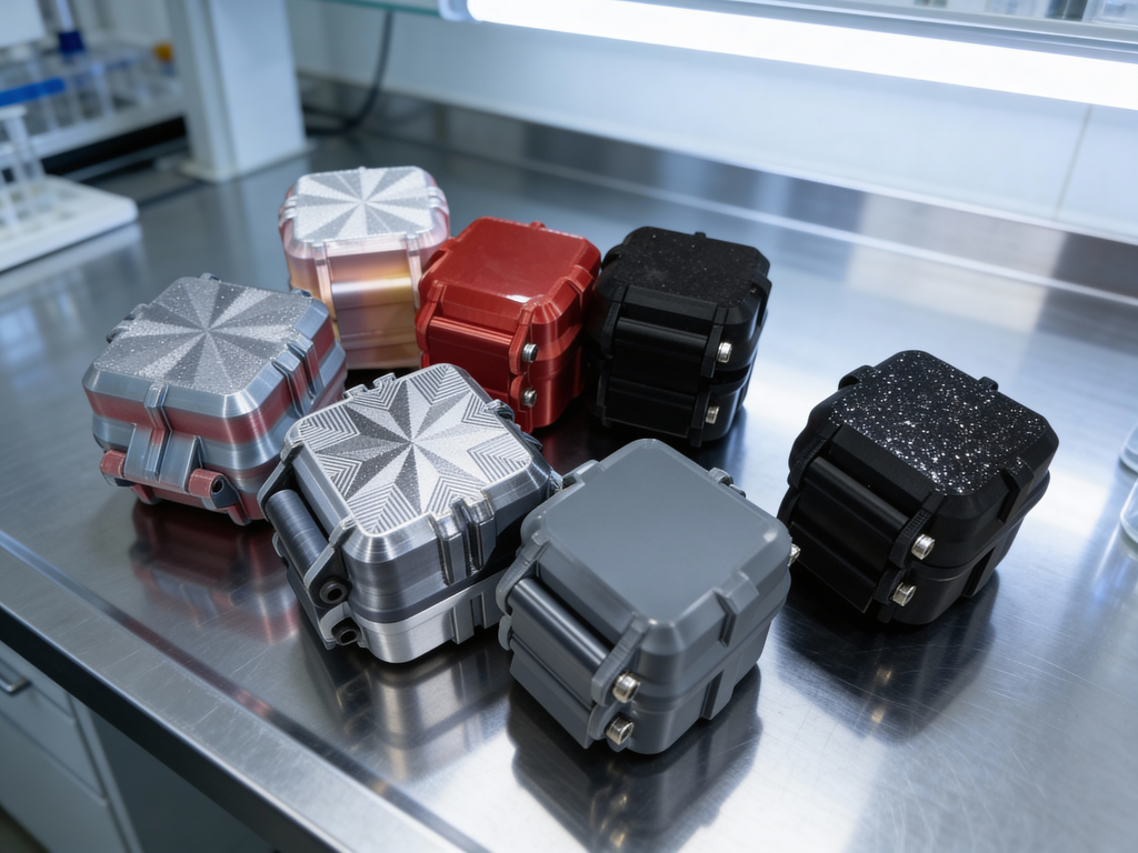 Vial Storage Case