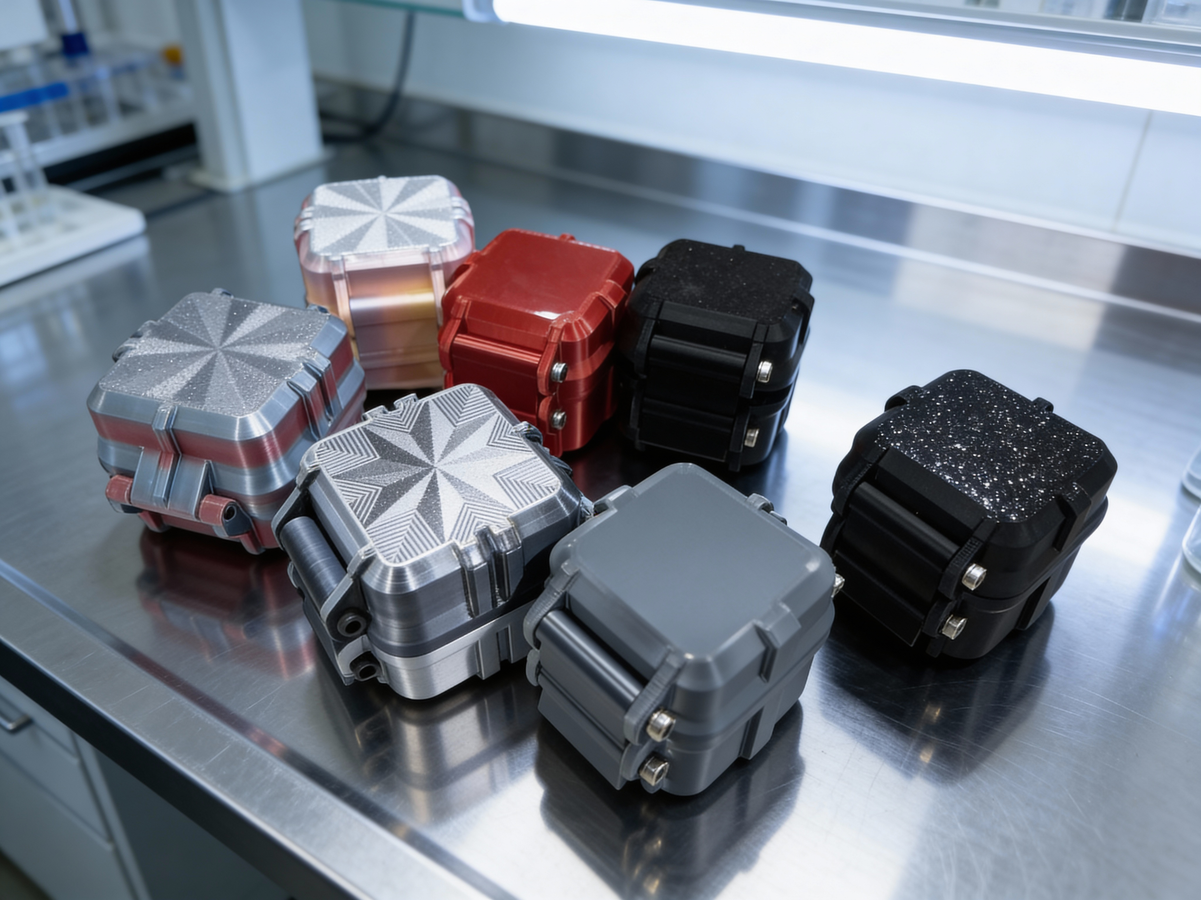 Vial Storage Case