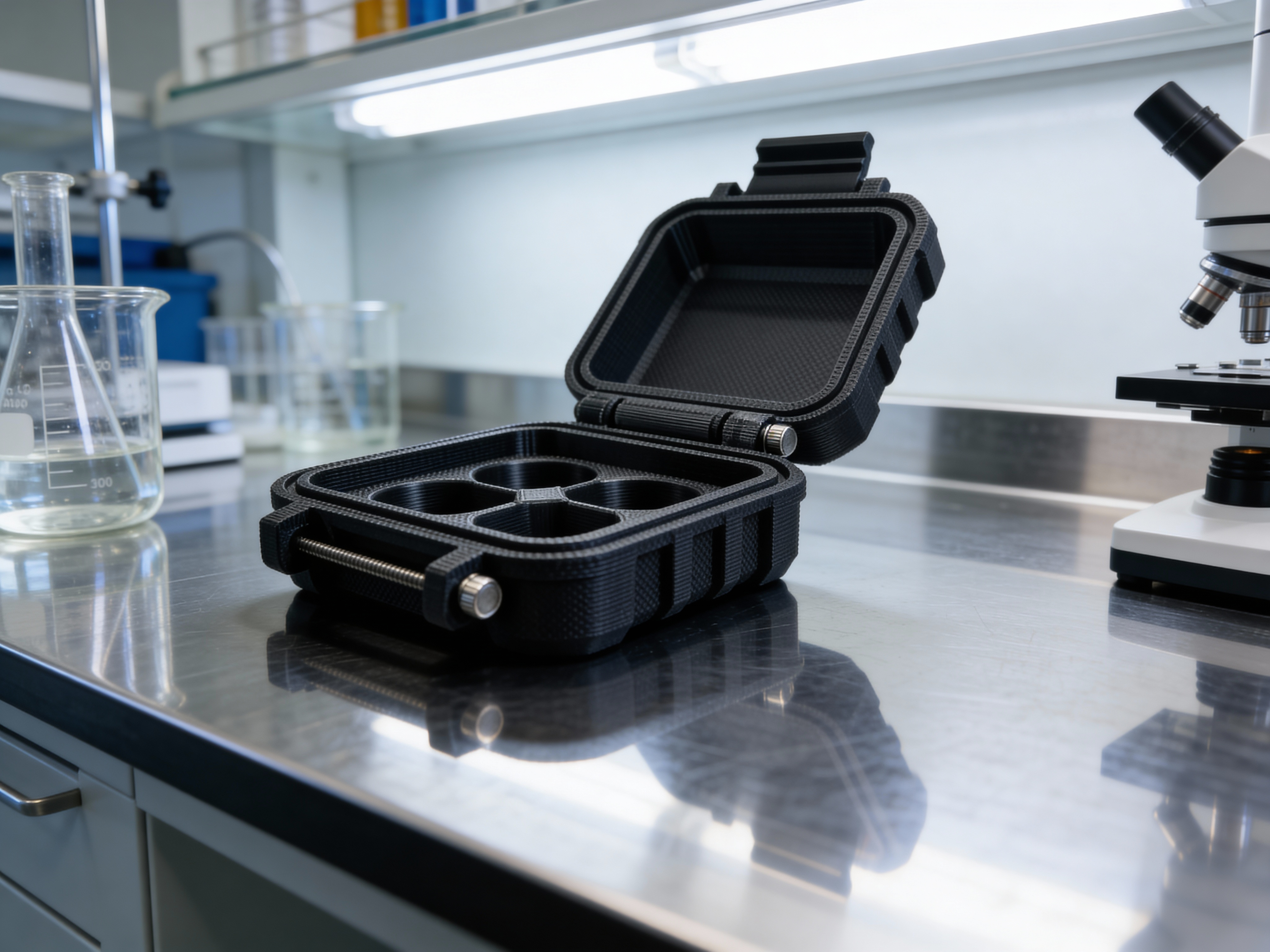 Vial Storage Case