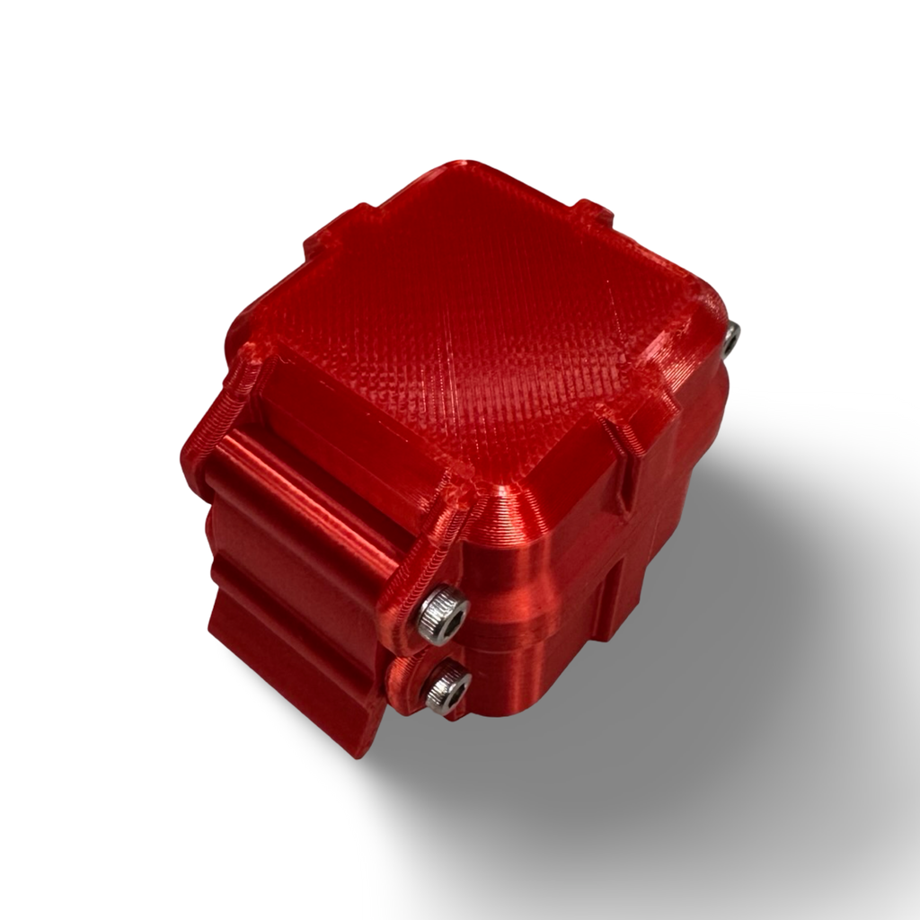 Vial Storage Case